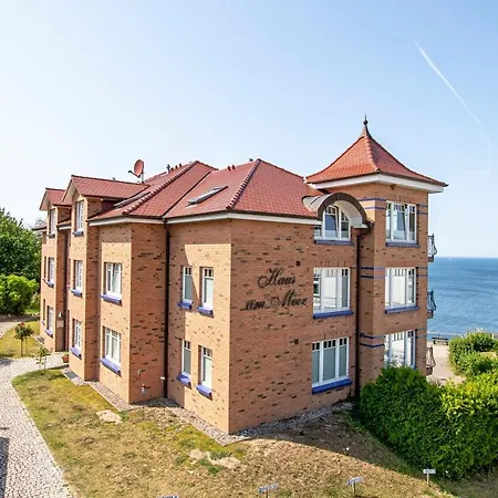 Apartment Mit Traumhaftem Meerblick - Haus Am 04 *