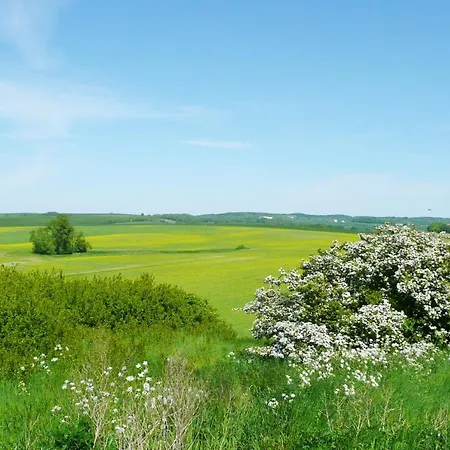 Mit Traumhaftem Meerblick - Haus Am 04 Appartement Lohme