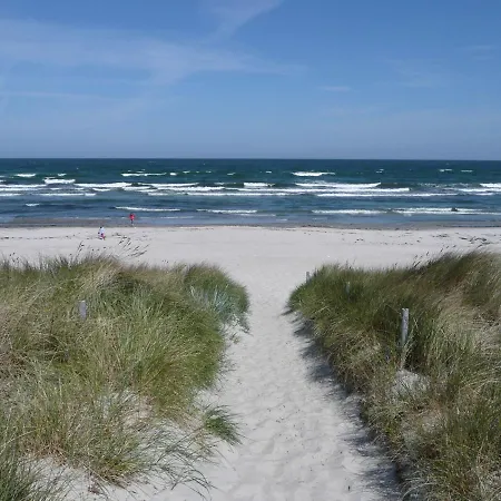 Mit Traumhaftem Meerblick - Haus Am 04 * Lohme