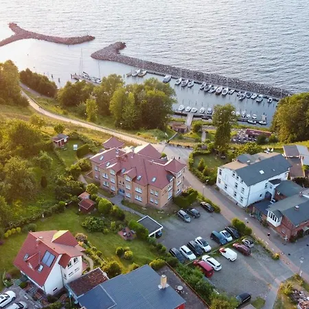 Apartment Mit Traumhaftem Meerblick - Haus Am 04