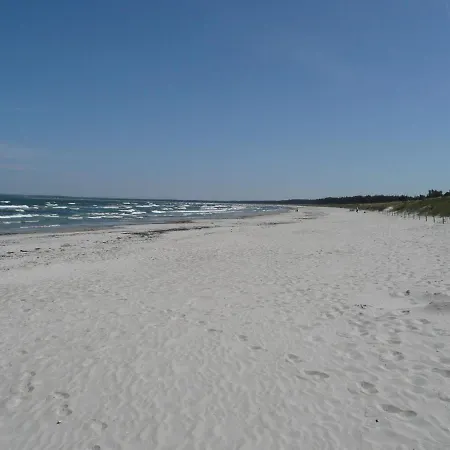 Appartement Mit Traumhaftem Meerblick - Haus Am 04 Lohme