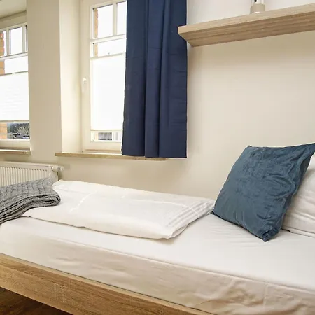 Mit Traumhaftem Meerblick - Haus Am 04 Apartment *