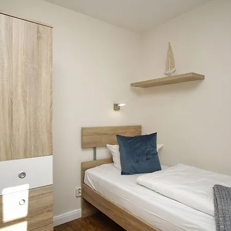 Mit Traumhaftem Meerblick - Haus Am 04 Appartement