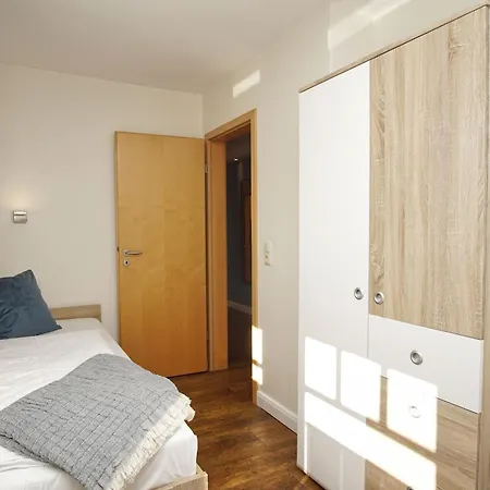 Apartmán Haus Am Nr 04 Lohme