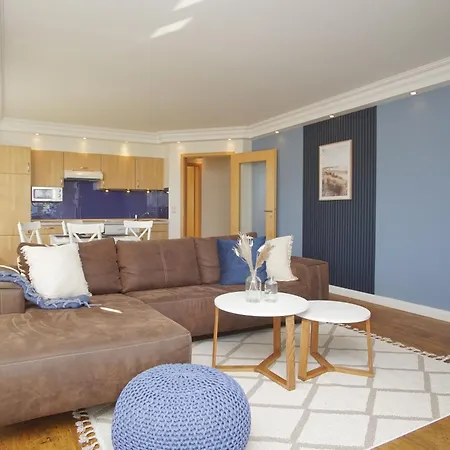 Mit Traumhaftem Meerblick - Haus Am 04 Appartement