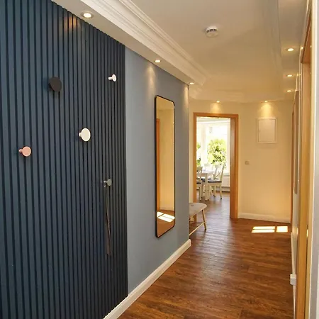 Mit Traumhaftem Meerblick - Haus Am 04 Lohme