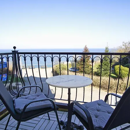 Apartment Mit Traumhaftem Meerblick - Haus Am 04