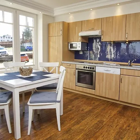 Apartmán Haus Am Nr 04 *