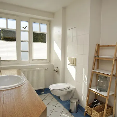 Apartmán Haus Am Nr 04 Lohme