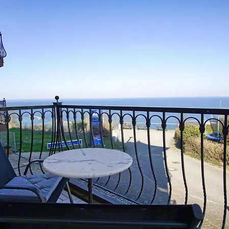 Mit Traumhaftem Meerblick - Haus Am 04 Appartement Lohme
