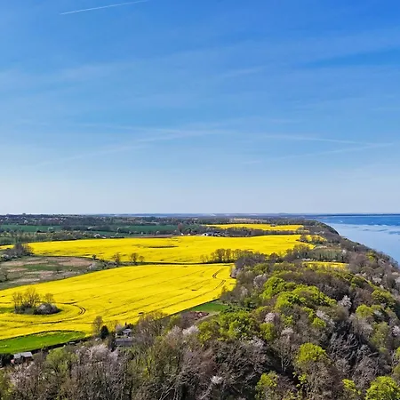 Mit Traumhaftem Meerblick - Haus Am 04 Lohme