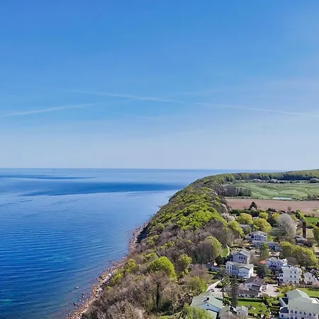 Mit Traumhaftem Meerblick - Haus Am 04 Appartement