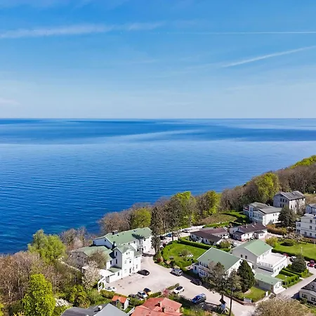 Mit Traumhaftem Meerblick - Haus Am 04 Appartement *