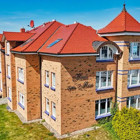Apartment Mit Traumhaftem Meerblick - Haus Am 04 *