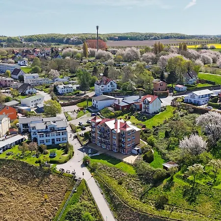 Mit Traumhaftem Meerblick - Haus Am 04 Appartement Lohme