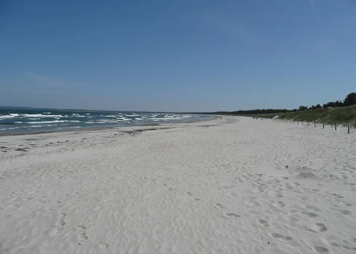 Appartamento Mit Traumhaftem Meerblick - Haus Am 04 Lohme