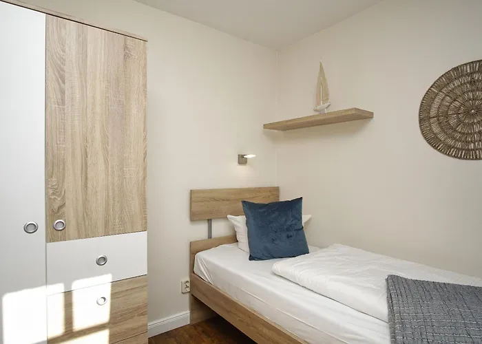 Mit Traumhaftem Meerblick - Haus Am 04 Appartamento
