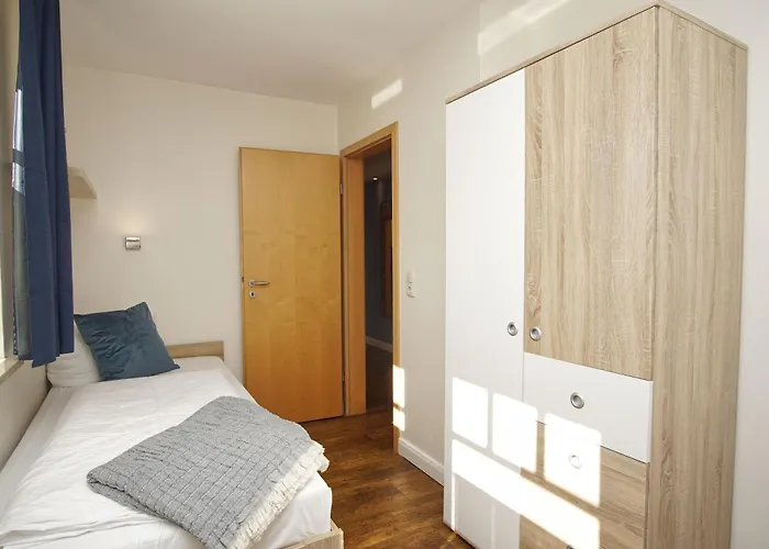 Appartamento Mit Traumhaftem Meerblick - Haus Am 04 Lohme