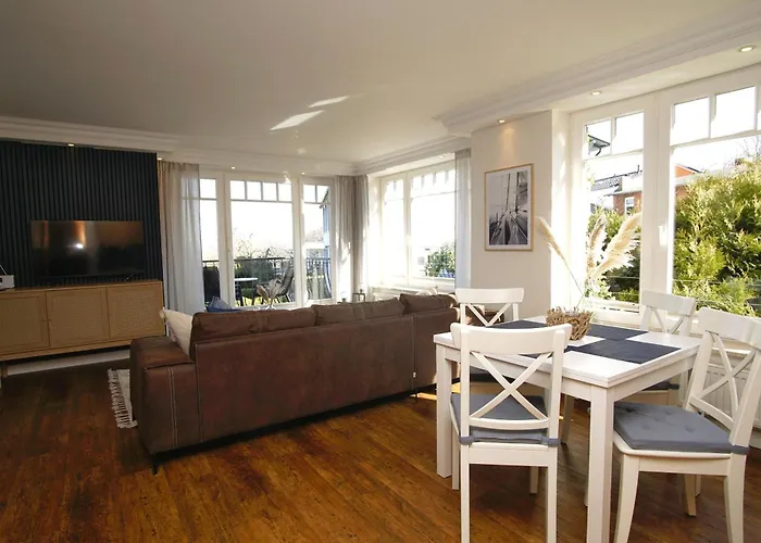 Mit Traumhaftem Meerblick - Haus Am 04 Appartamento Lohme
