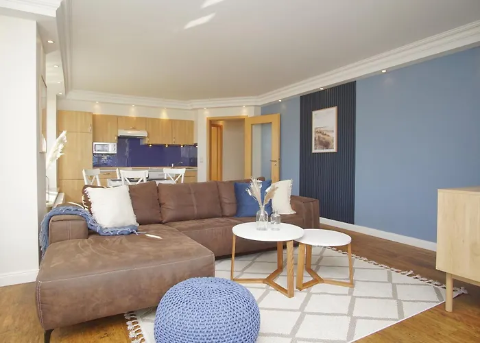 Mit Traumhaftem Meerblick - Haus Am 04 Appartamento