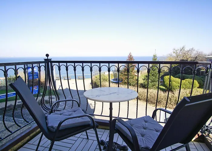 Appartamento Mit Traumhaftem Meerblick - Haus Am 04