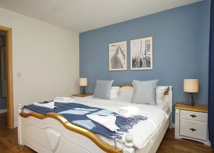 Appartamento Mit Traumhaftem Meerblick - Haus Am 04