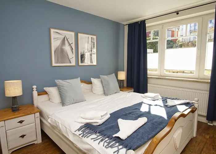 Appartamento Mit Traumhaftem Meerblick - Haus Am 04