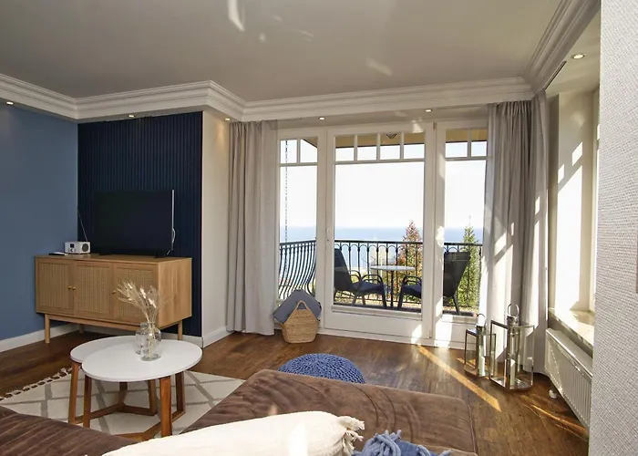 Mit Traumhaftem Meerblick - Haus Am 04 *