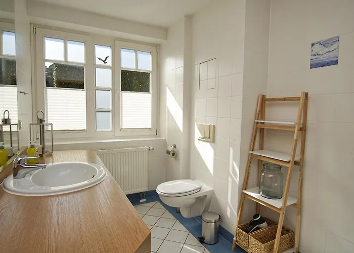 Appartamento Mit Traumhaftem Meerblick - Haus Am 04 Lohme